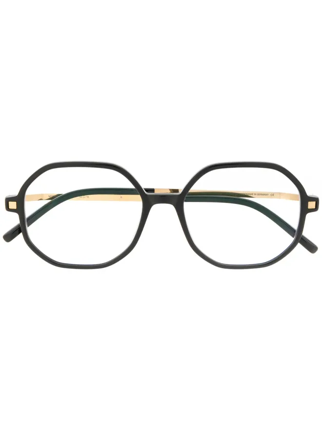 Mykita Mykita hilla optical glasses - Blackの商品画像