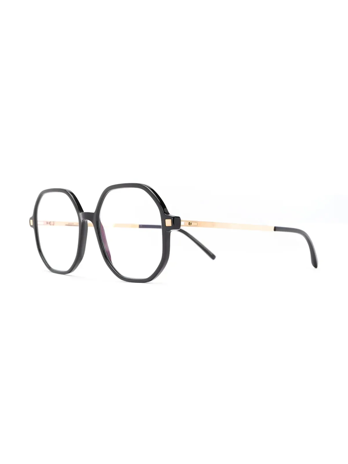 Mykita hilla optical glasses - Black - 画像2