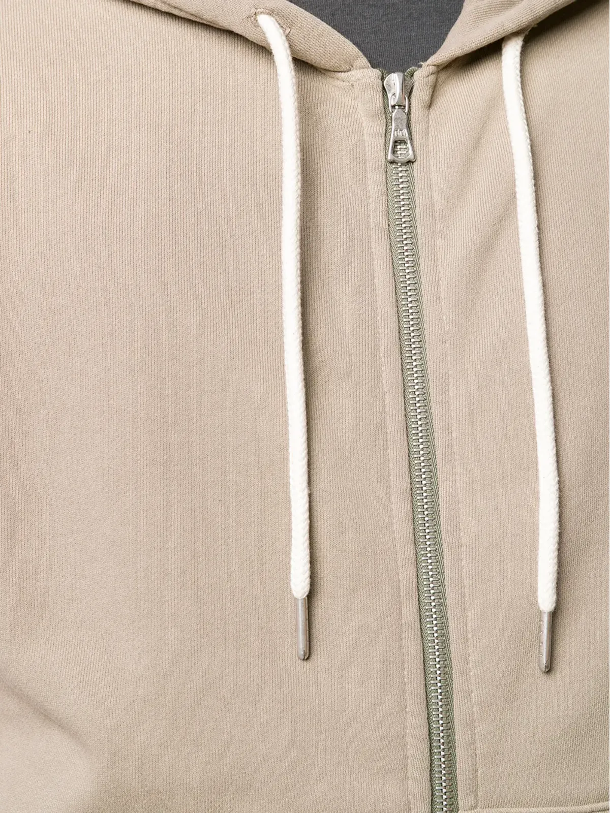 John Elliott ジップ付きフードジャケット - 画像5