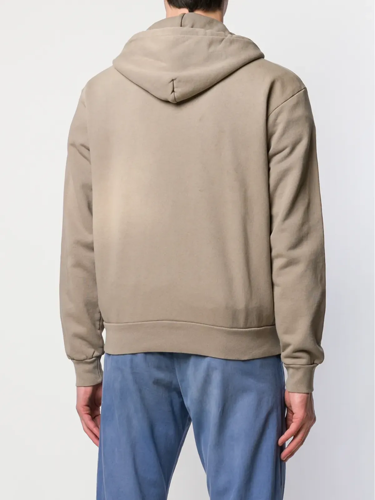 John Elliott ジップ付きフードジャケット - 画像4