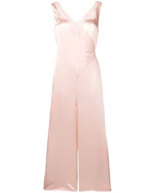Stella McCartney レースディテールのジャンプスーツ - サムネイル1