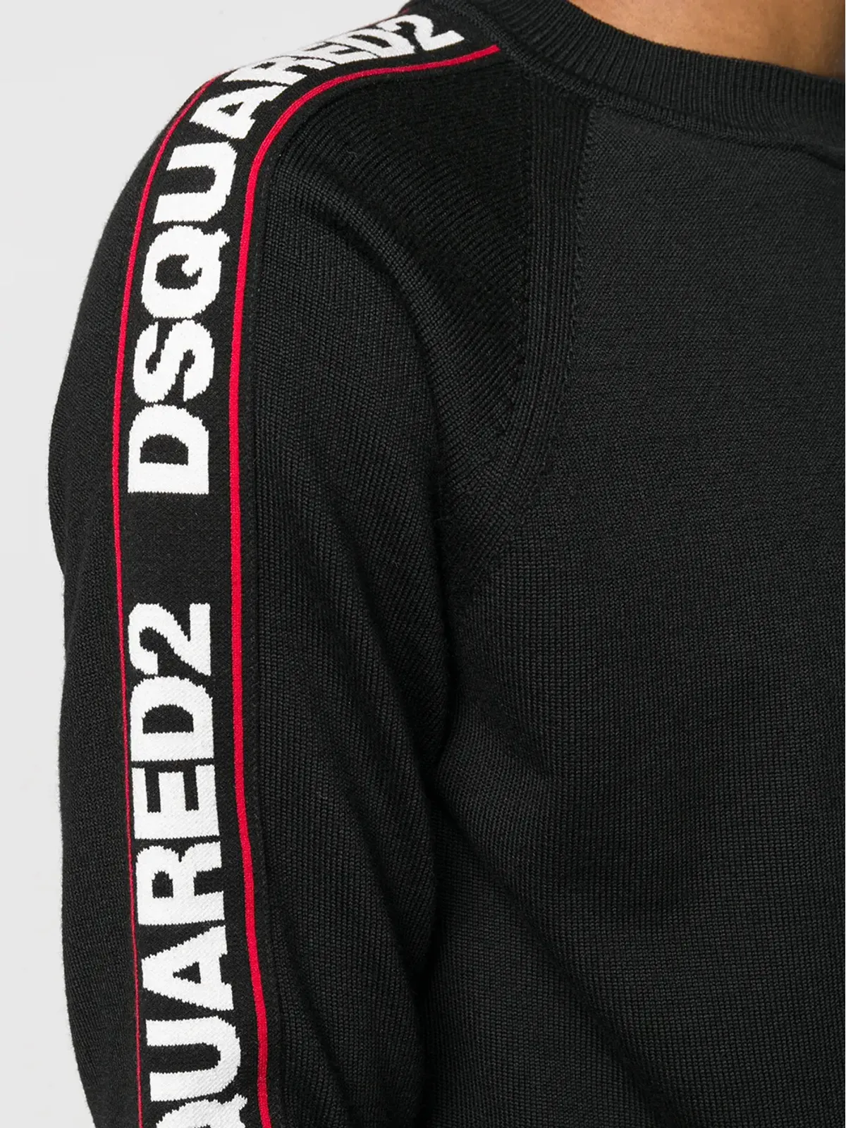 DSQUARED2 サイドロゴバンドジャンパー - 画像5