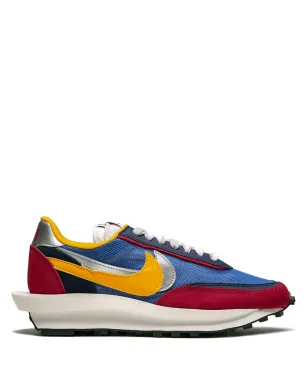 Nike x sacai LDWaffle Varsity Blue スニーカー - サムネイル1