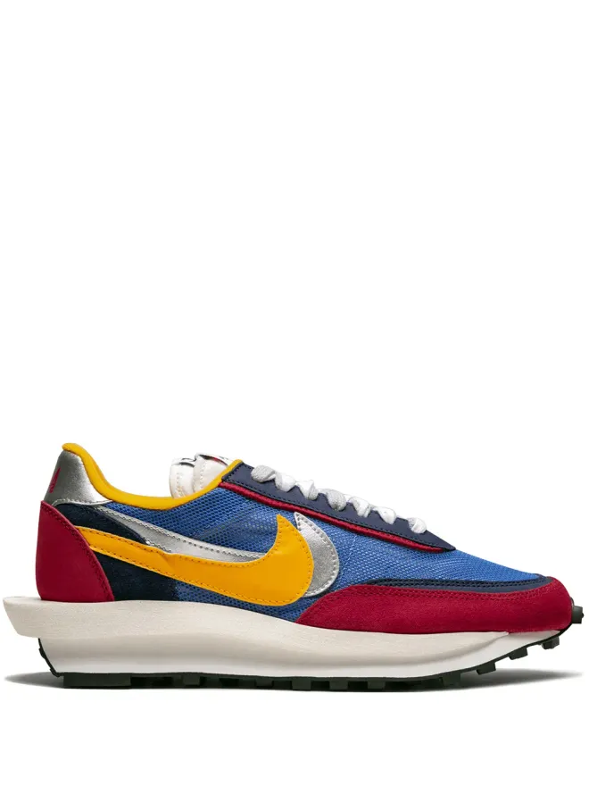 Nike Nike x sacai LDWaffle Varsity Blue スニーカーの商品画像