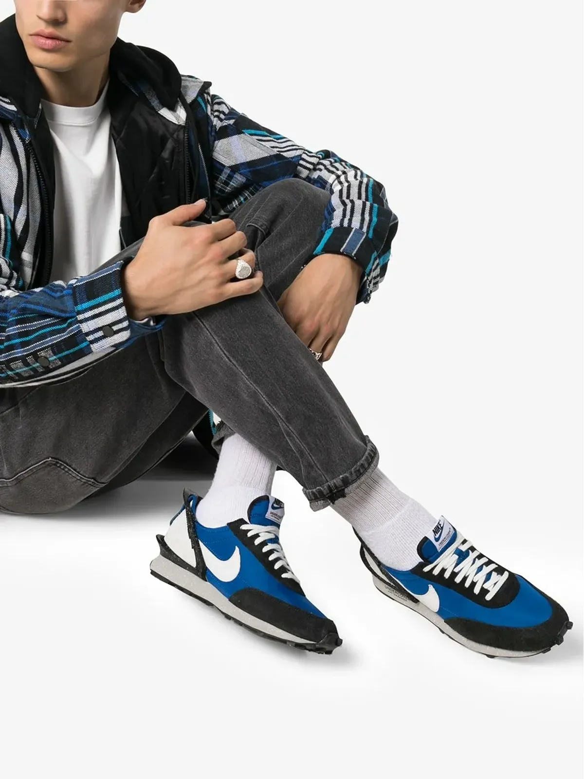 Nike Daybreak「Blue Jay」スニーカー - 画像2