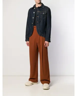 Jean Paul Gaultier Pre-Owned デニムジャケット - サムネイル2
