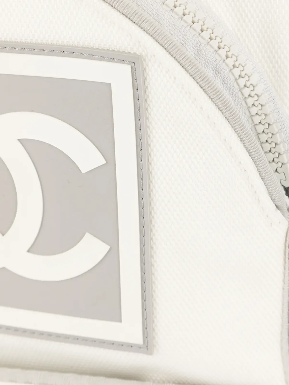 CHANEL Pre-Owned スポーツラインCCバックパック - 画像4