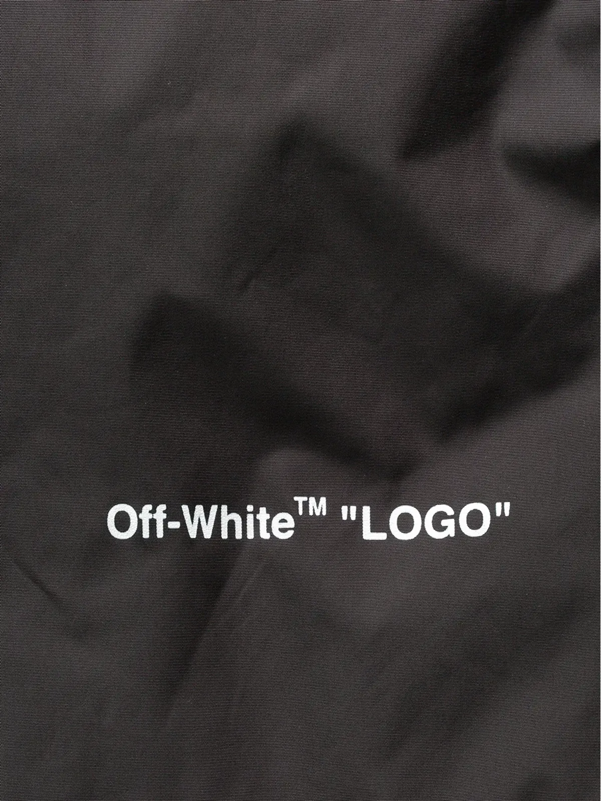 Off-White ロゴスイムショーツ - 画像5