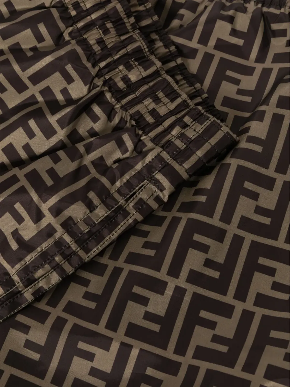 FENDI FFプリント スイムショーツ - 画像3