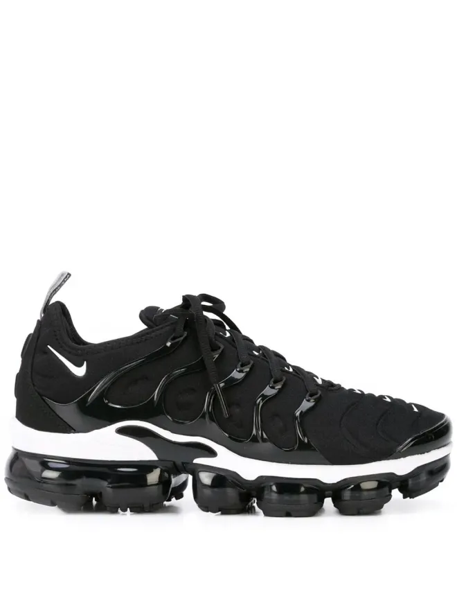 Nike Nike レースアップスニーカー - ブラックの商品画像