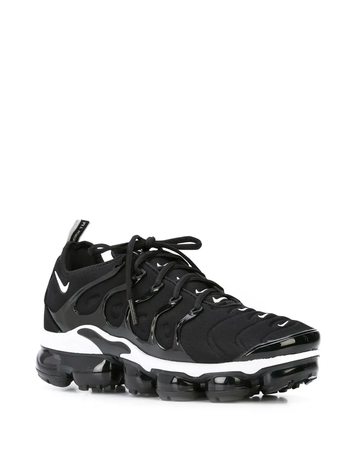 Nike レースアップスニーカー - ブラック - 画像2