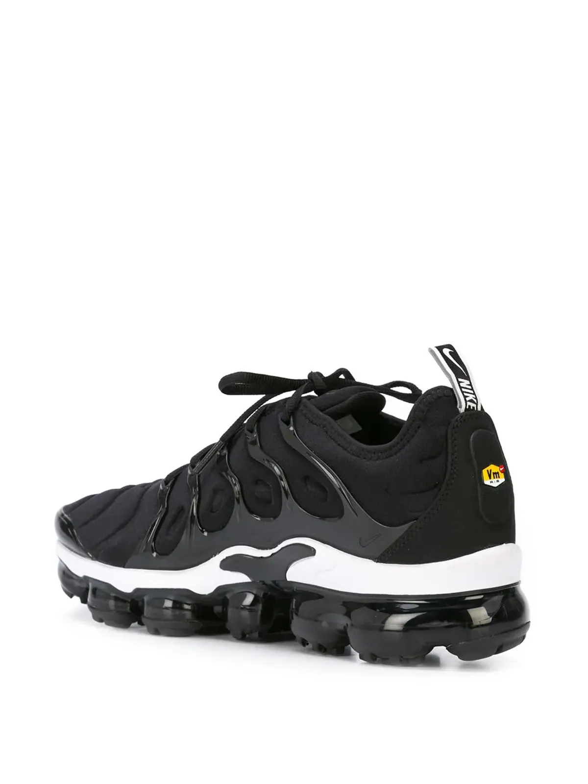 Nike レースアップスニーカー - ブラック - 画像3