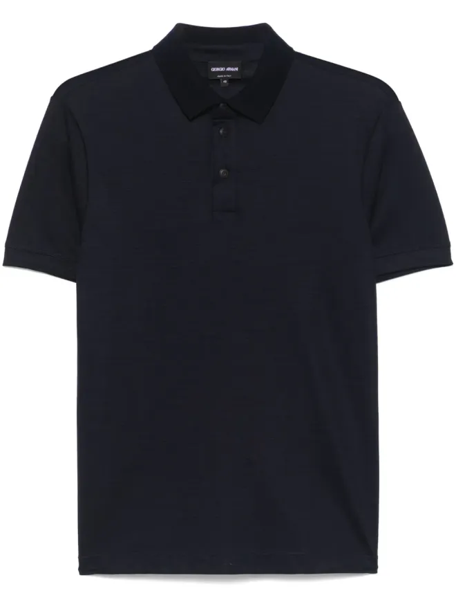 Giorgio Armani Giorgio Armani 半袖ポロシャツの商品画像