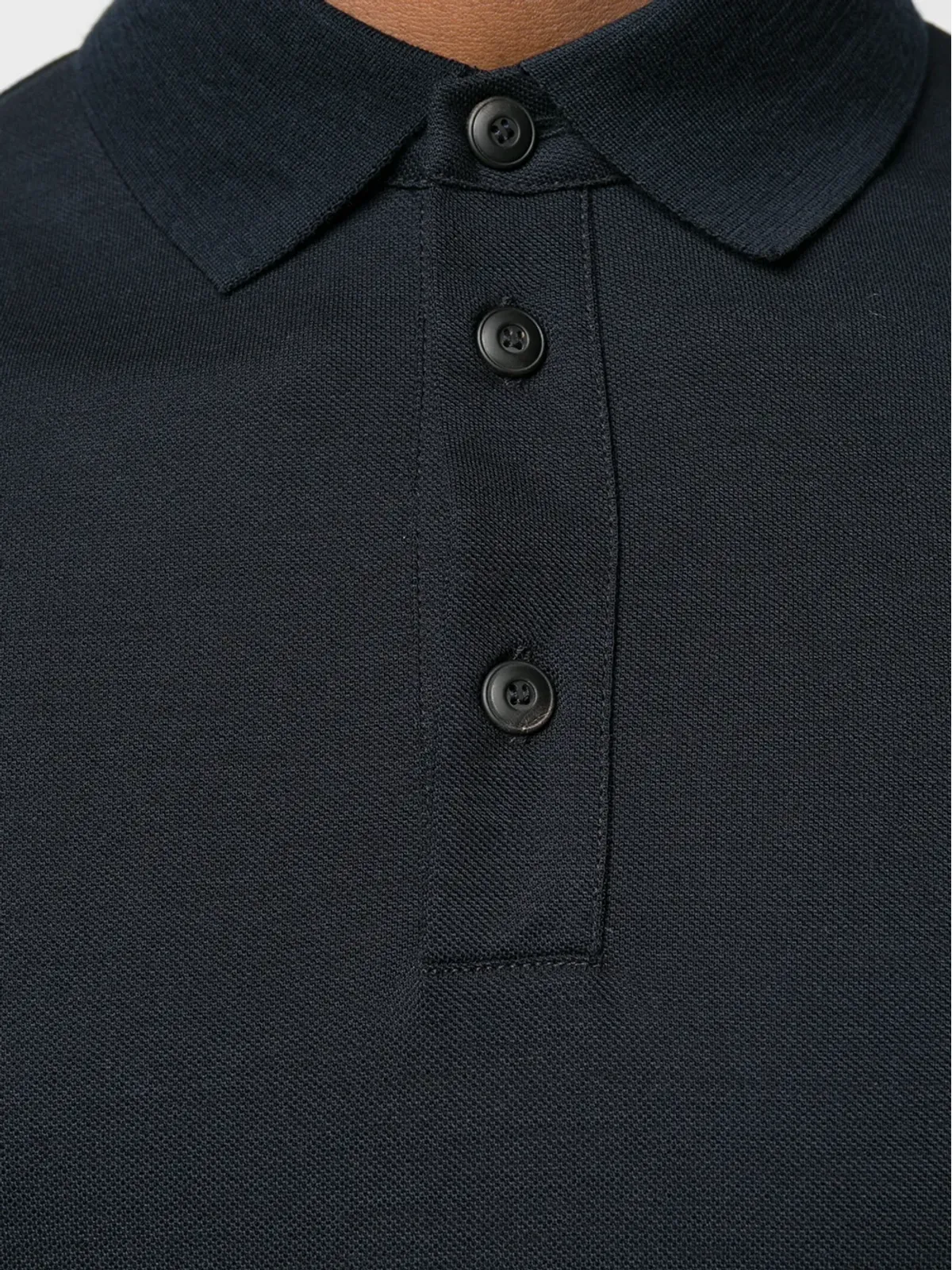 Giorgio Armani 半袖ポロシャツ - 画像5