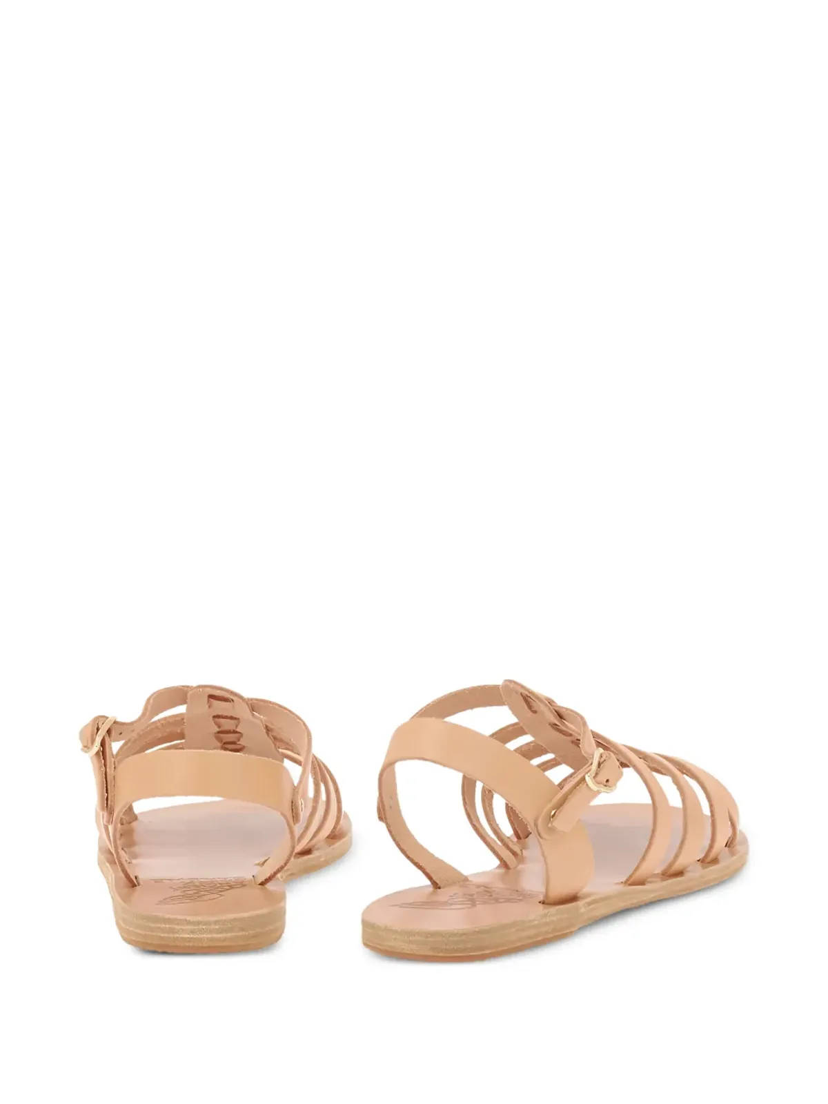 Ancient Greek Sandals Korinnaサンダル - 画像3