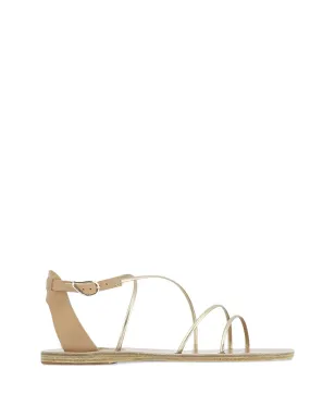Ancient Greek Sandals メロイヴィア サンダル - Gold - サムネイル1