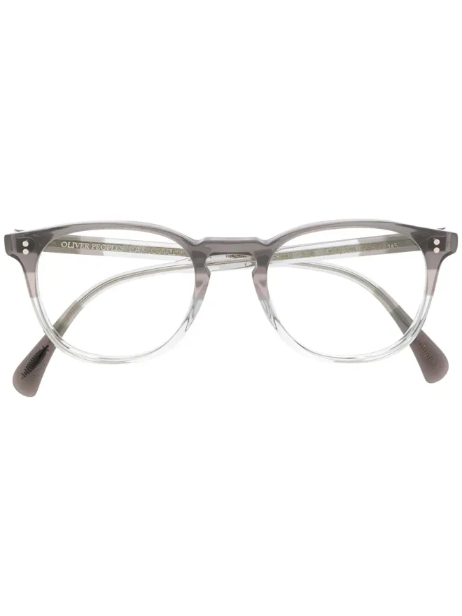 Oliver Peoples Oliver Peoples Finley Esq. メガネ - Greyの商品画像
