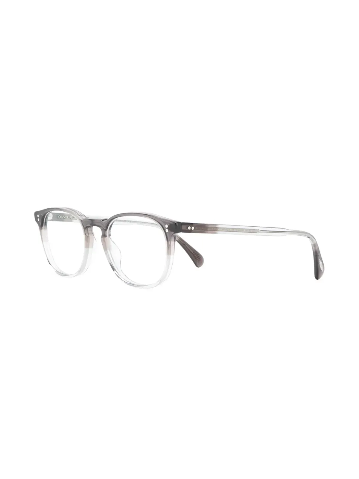 Oliver Peoples Finley Esq. メガネ - Grey - 画像2