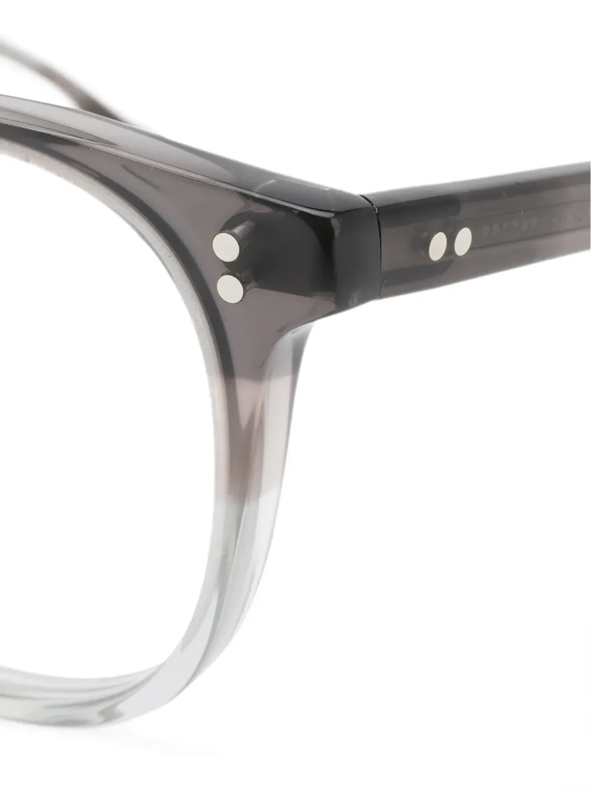 Oliver Peoples Finley Esq. メガネ - Grey - 画像3