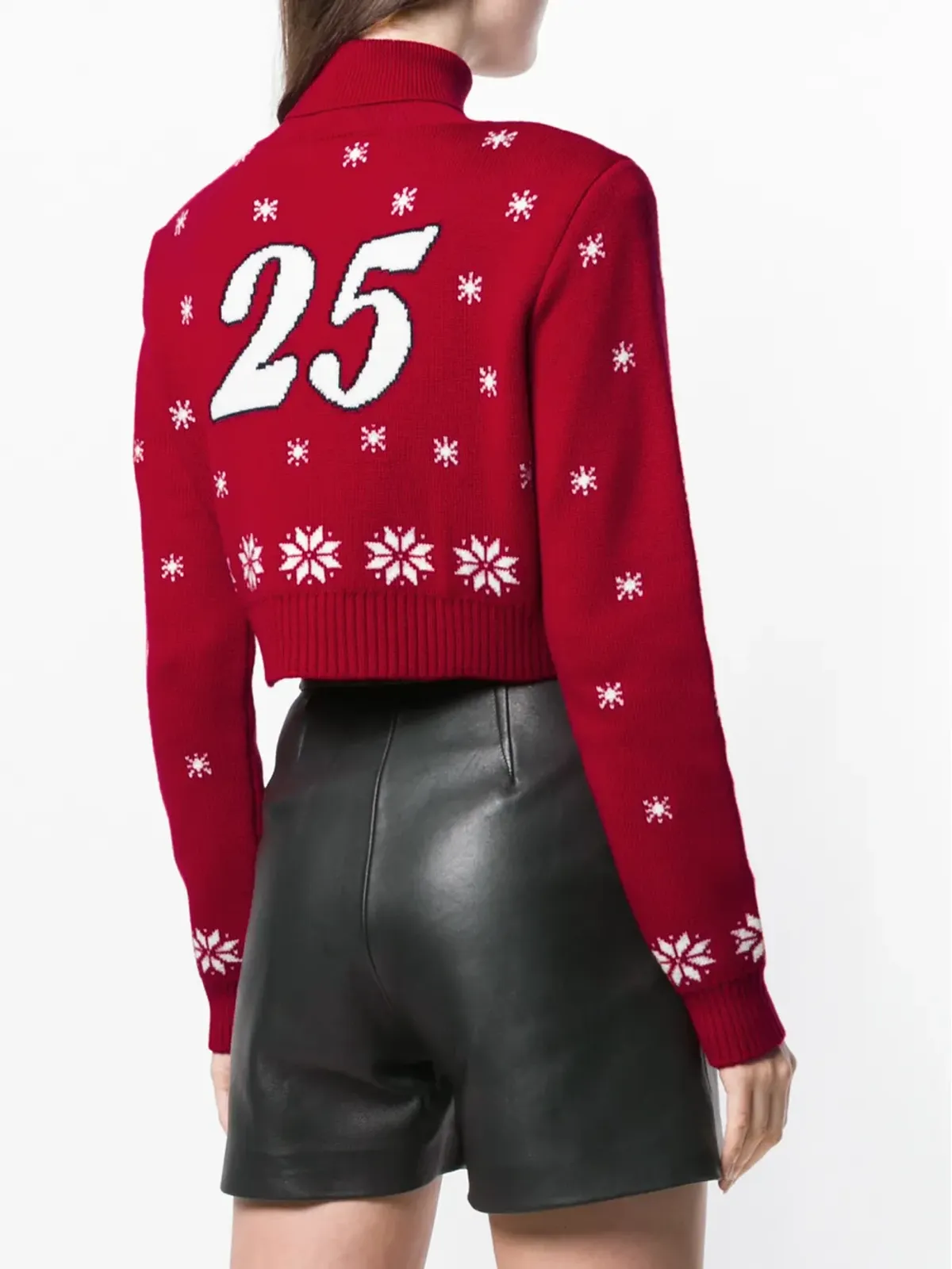 Philosophy Di Lorenzo Serafini チームサンタ セーター - レッド - 画像4