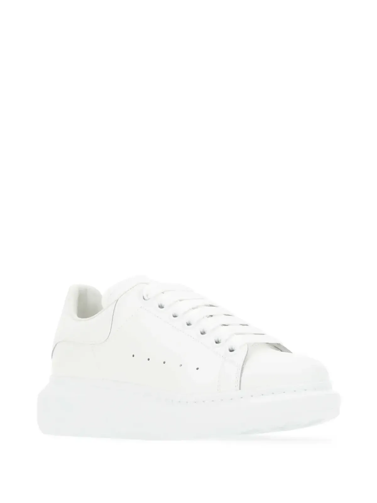 Alexander McQueen オーバーサイズ ローカットスニーカー - 画像2