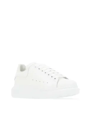 Alexander McQueen オーバーサイズ ローカットスニーカー - サムネイル2