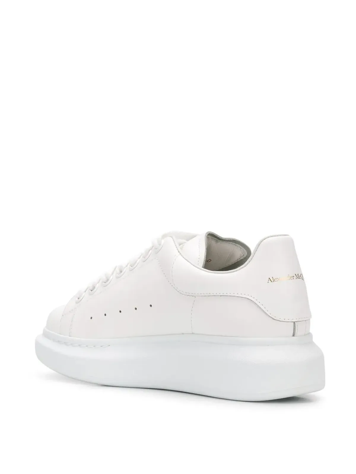 Alexander McQueen オーバーサイズ ローカットスニーカー - 画像3