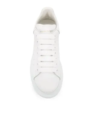 Alexander McQueen オーバーサイズ ローカットスニーカー - サムネイル4