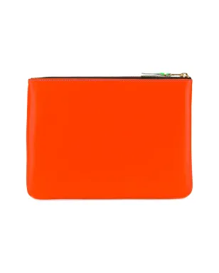 Comme Des Garçons Wallet カラーブロック レザー ウォレット - サムネイル2
