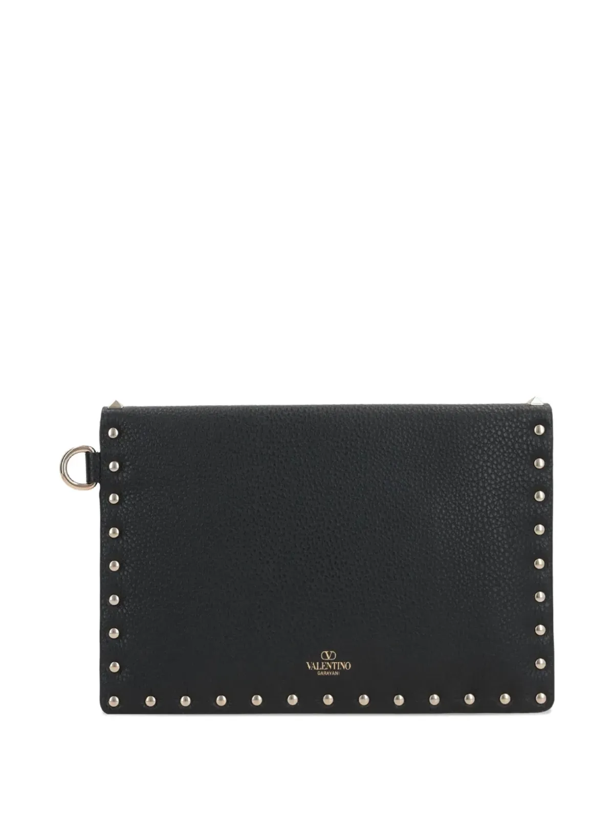 Valentino Garavani Rockstud エンベロープクラッチ - 画像2