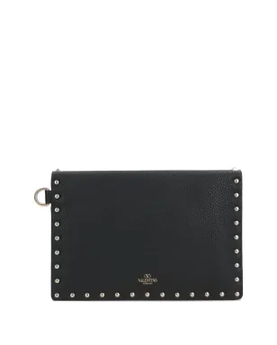 Valentino Garavani Rockstud エンベロープクラッチ - サムネイル2