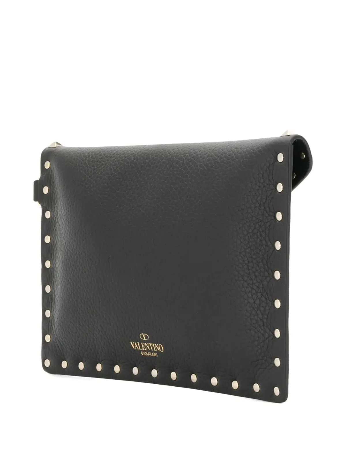 Valentino Garavani Rockstud エンベロープクラッチ - 画像3
