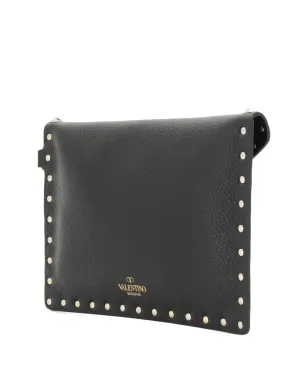 Valentino Garavani Rockstud エンベロープクラッチ - サムネイル3