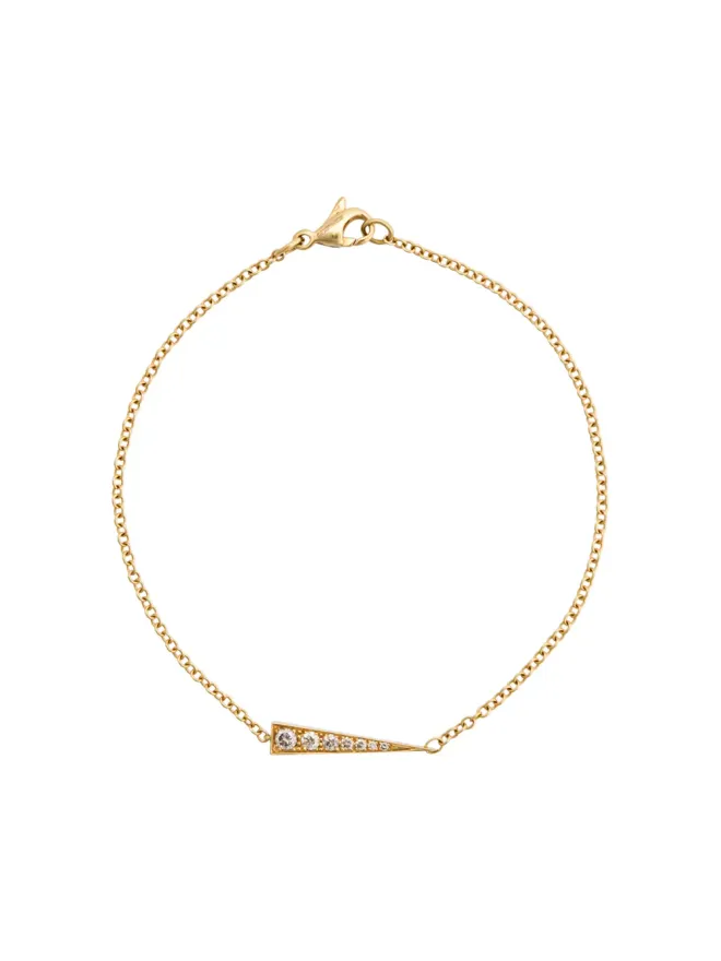 Daou Daou 18kt gold Spark diamond braceletの商品画像
