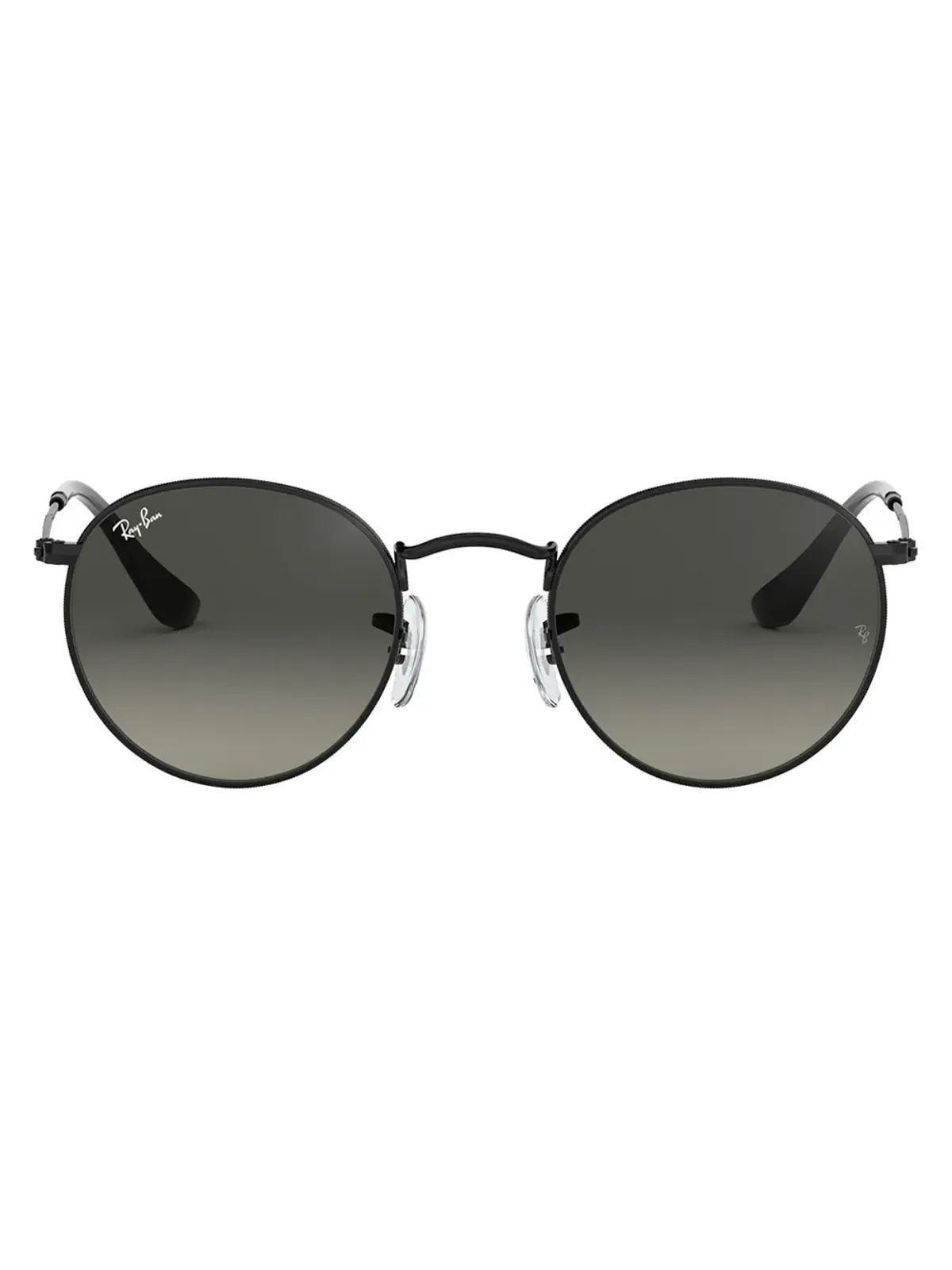 Ray-Ban 丸型グラデーションサングラス - 画像1