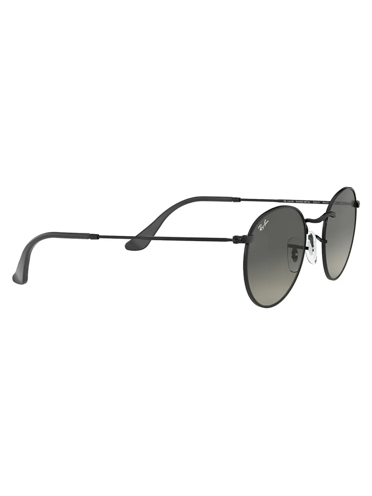 Ray-Ban 丸型グラデーションサングラス - 画像2
