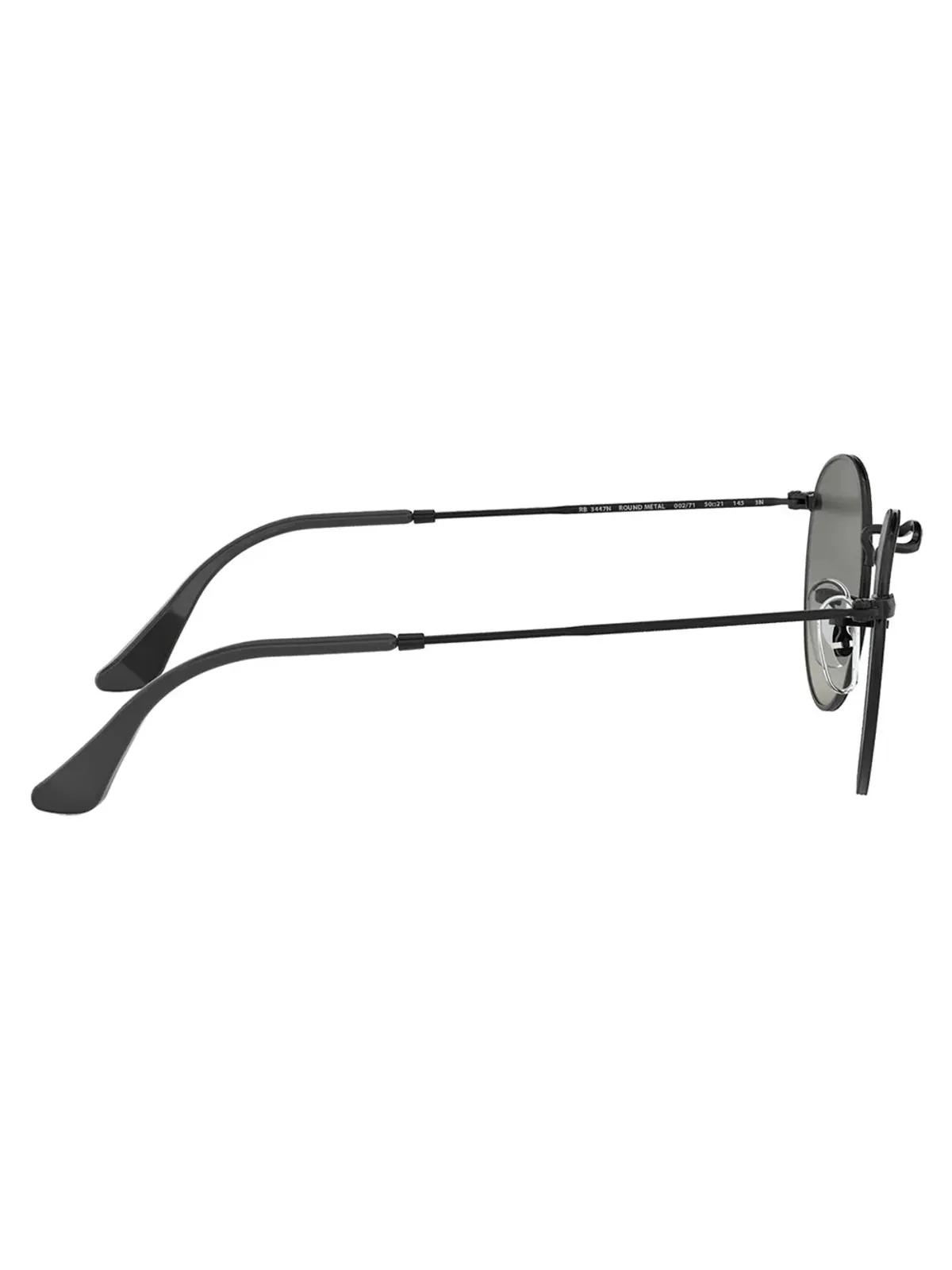 Ray-Ban 丸型グラデーションサングラス - 画像3