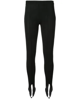 Givenchy スキニースティラップトラウザー ブラック - サムネイル1