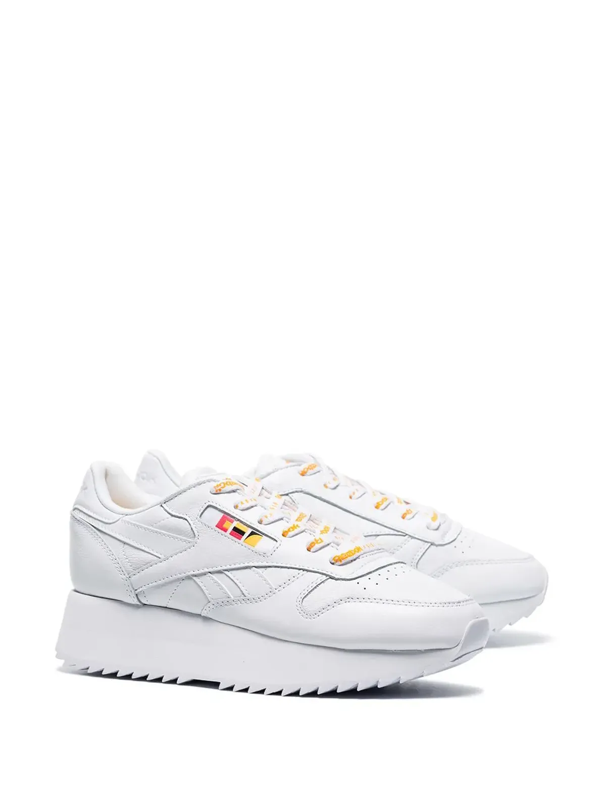 Reebok x Gigi Hadid クラシック ロー・トップ スニーカー - 画像3