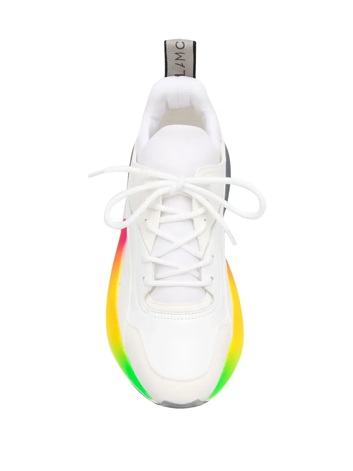 Stella McCartney エクリプス スニーカー - White - 画像4