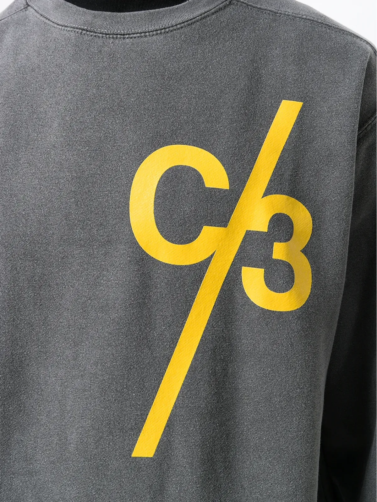 Geo C/3 スウェットシャツ - 画像5