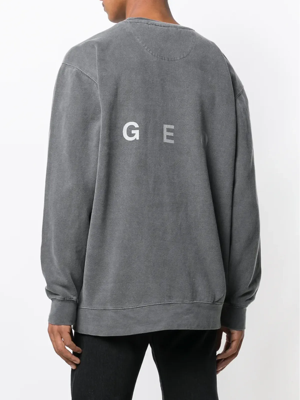 Geo C/3 スウェットシャツ - 画像4