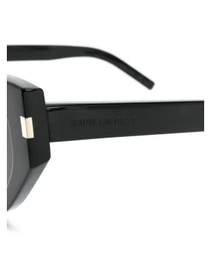 Saint Laurent Eyewear Grace サングラス - サムネイル3