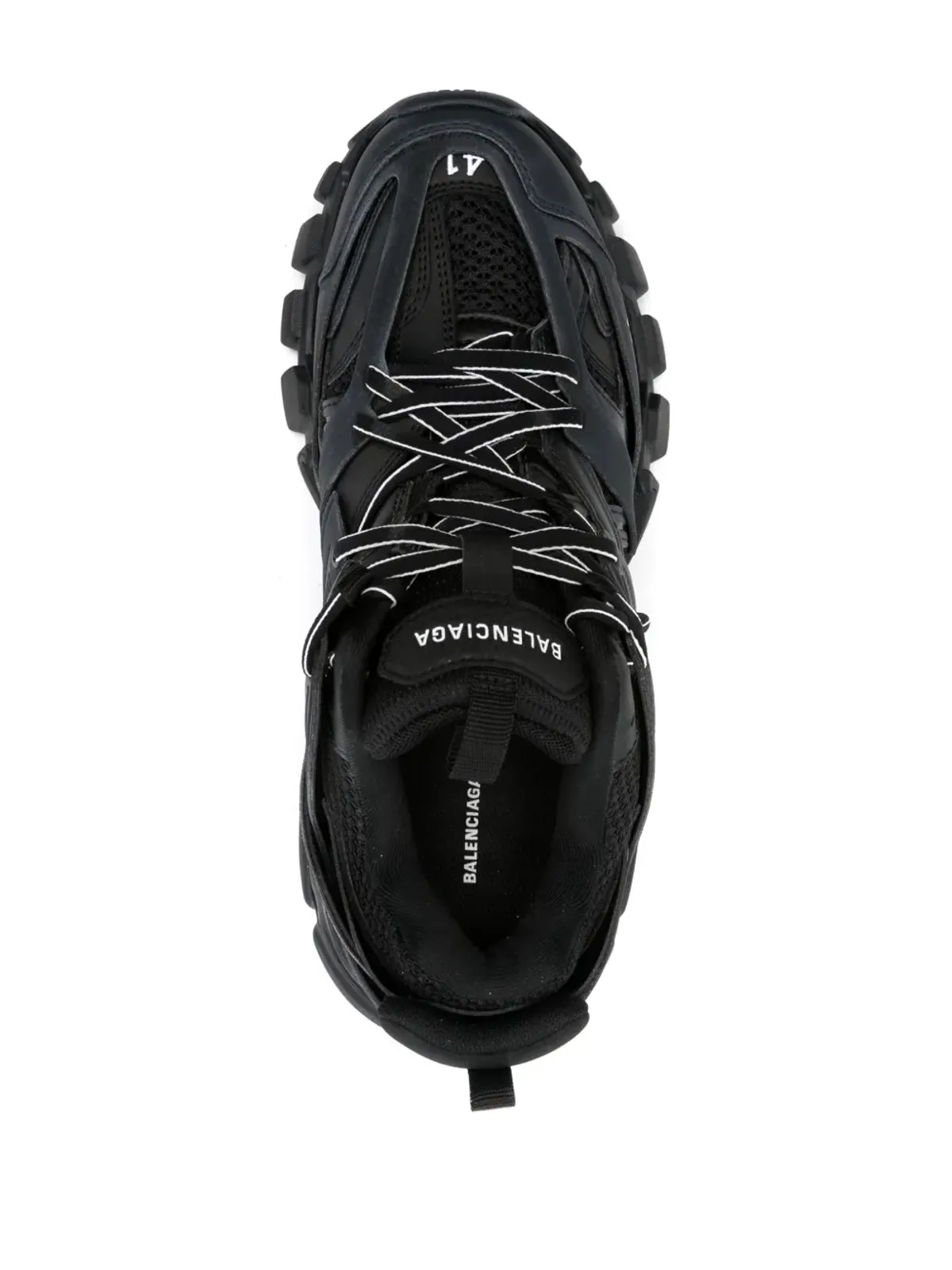 Balenciaga Track ロートップスニーカー - 画像4
