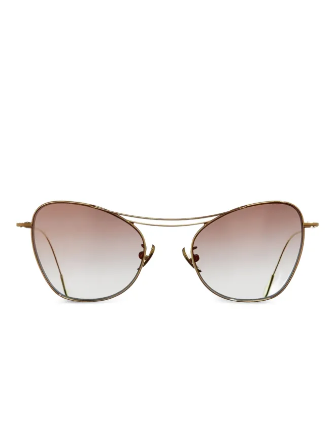 Cutler and Gross Cutler & Gross キャットアイサングラスの商品画像