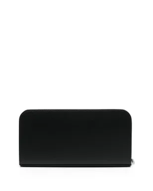 Saint Laurent ロゴスタンプ ウォレット - サムネイル2