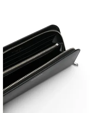 Saint Laurent ロゴスタンプ ウォレット - サムネイル3