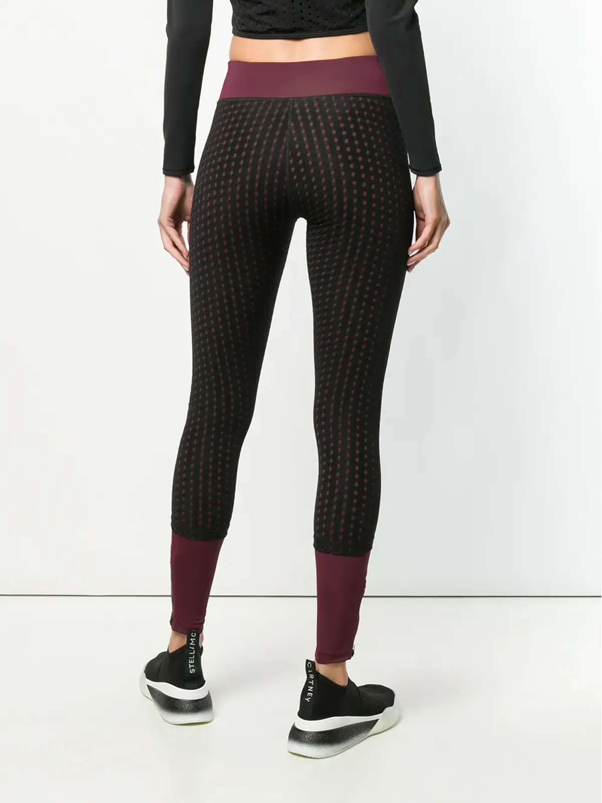 PUMA Ambition メッシュレギンス - 画像4