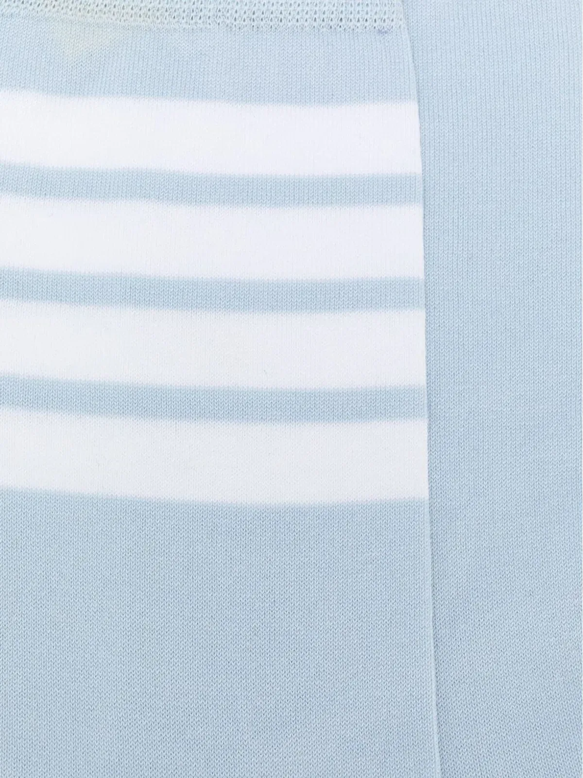 Thom Browne 4-Bar ミッドカーフソックス - 画像2