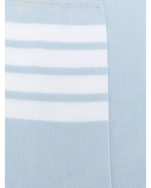 Thom Browne 4-Bar ミッドカーフソックス - サムネイル2